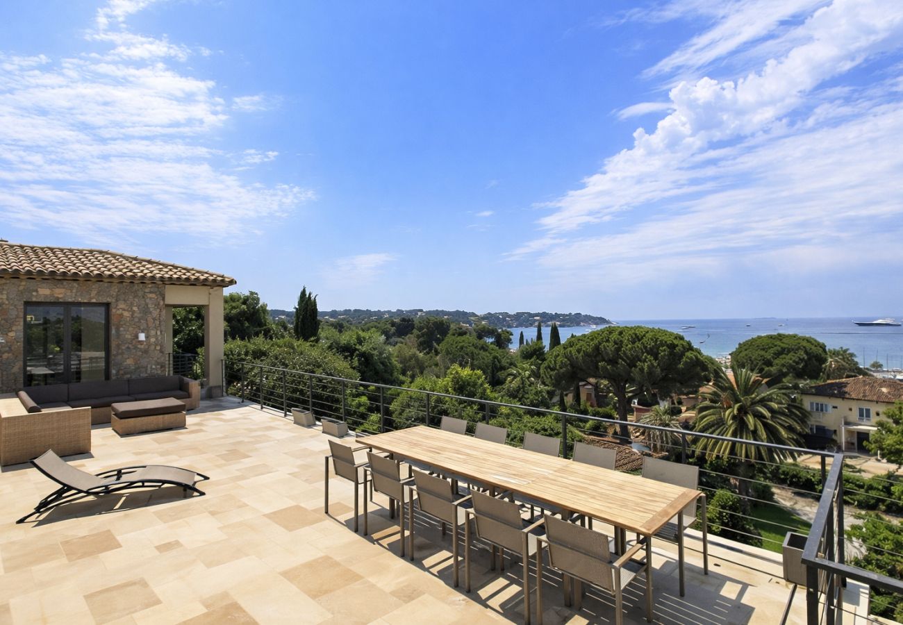 Villa in Antibes - VILLA RAPA NUI