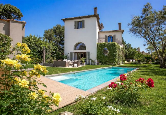 Villa in Antibes - VILLA KARIN