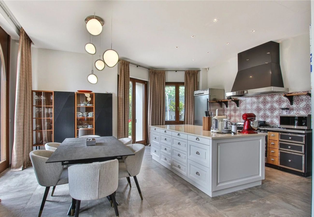 Villa in Antibes - VILLA KARIN