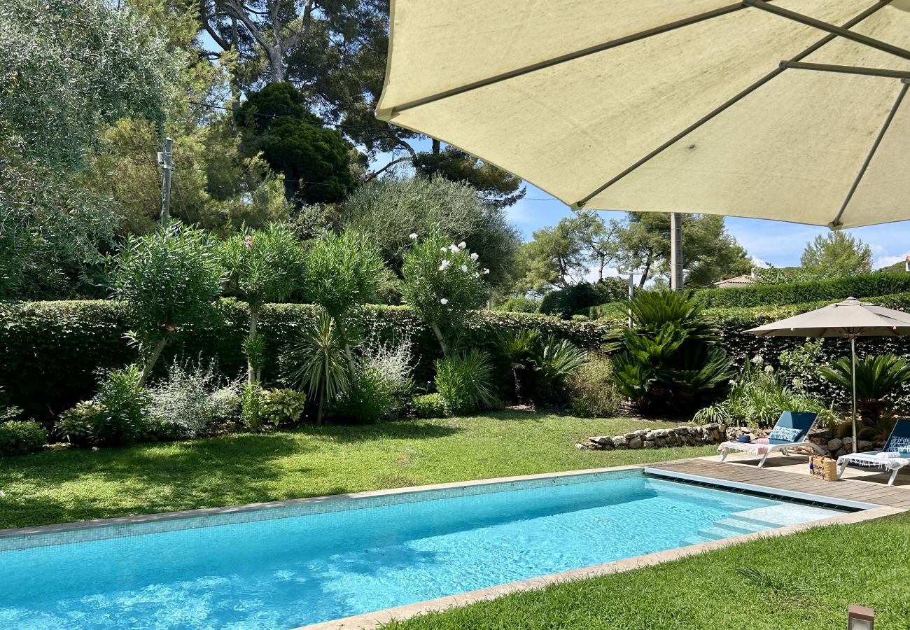 Villa in Antibes - VILLA KARIN