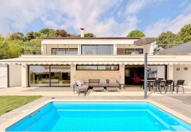 Villa in Antibes - VILLA IBIZA