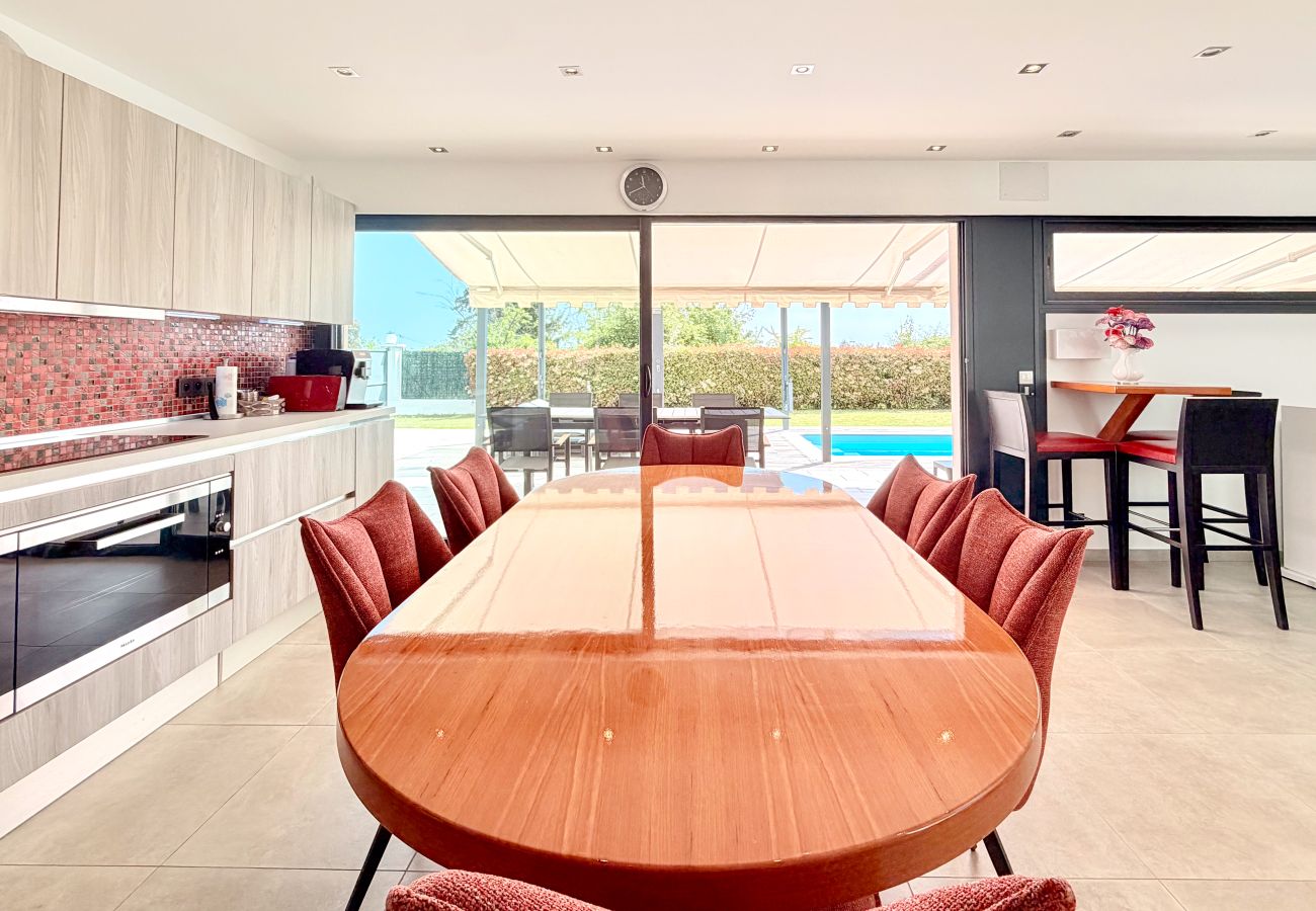 Villa in Antibes - VILLA IBIZA