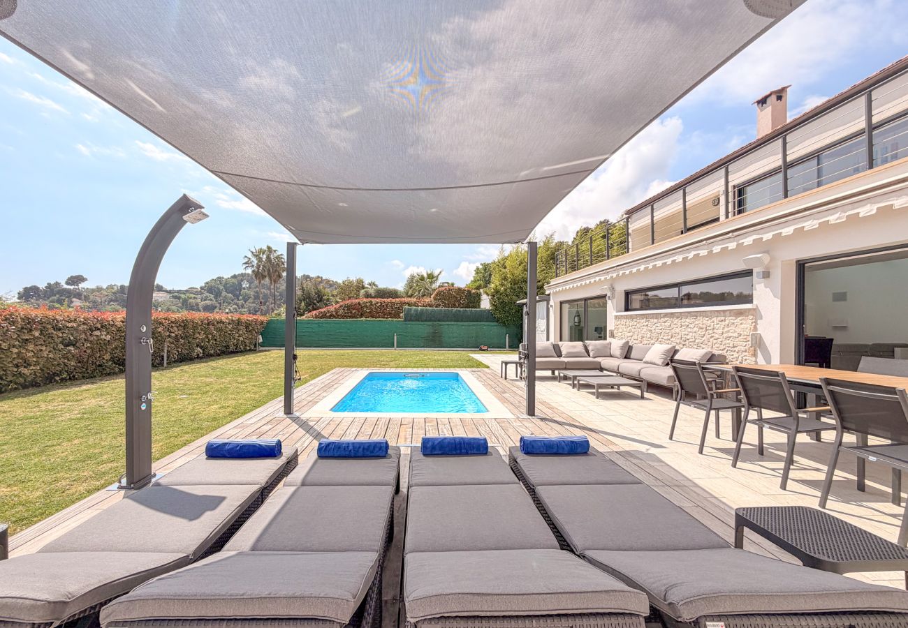 Villa in Antibes - VILLA IBIZA