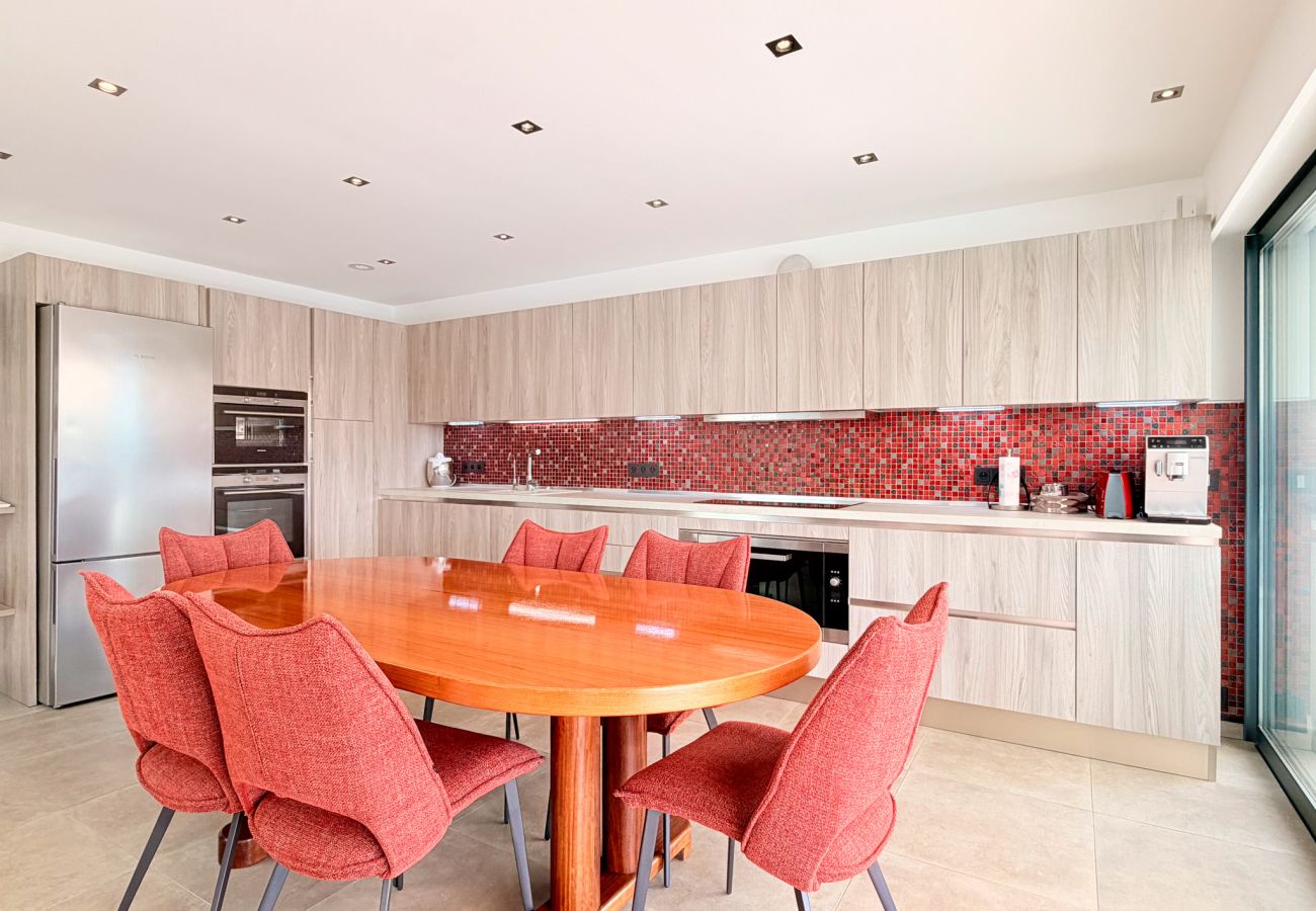 Villa in Antibes - VILLA IBIZA