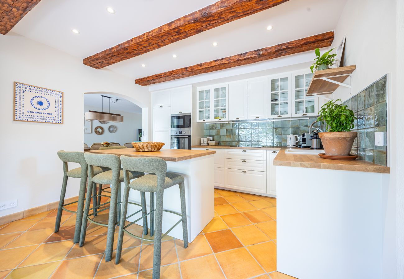 Villa in Antibes - VILLA LA CASITA