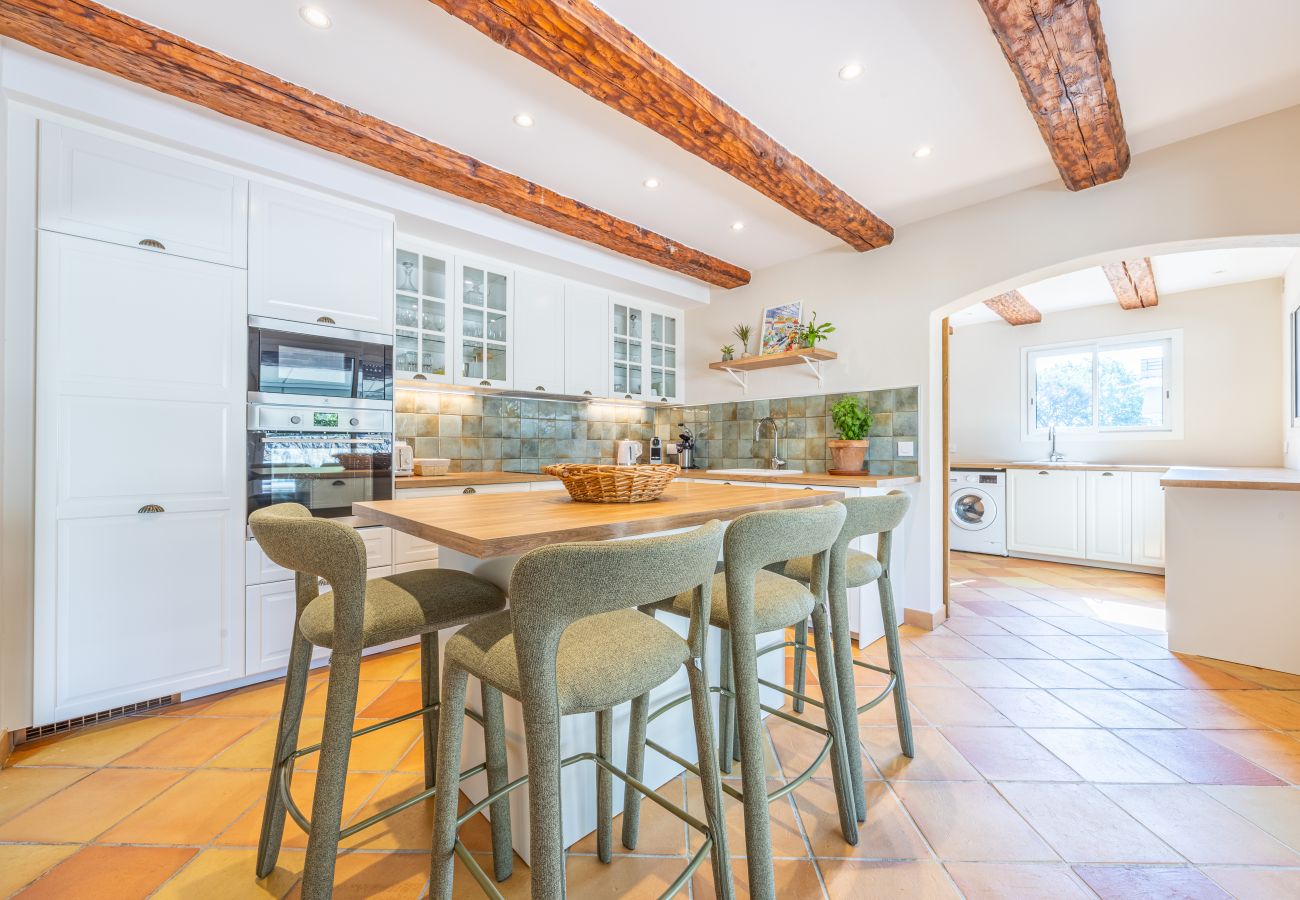 Villa in Antibes - VILLA LA CASITA