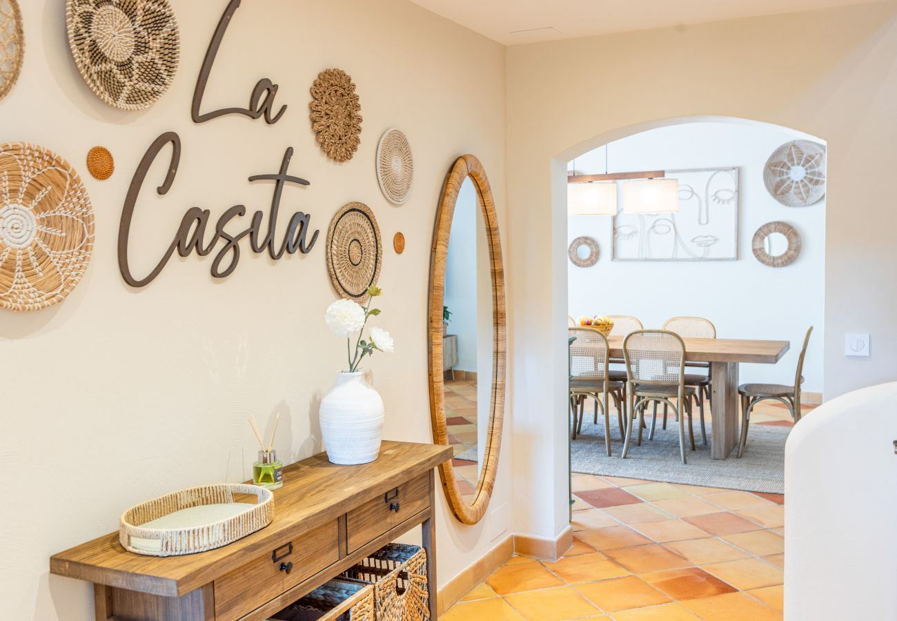 Villa in Antibes - VILLA LA CASITA