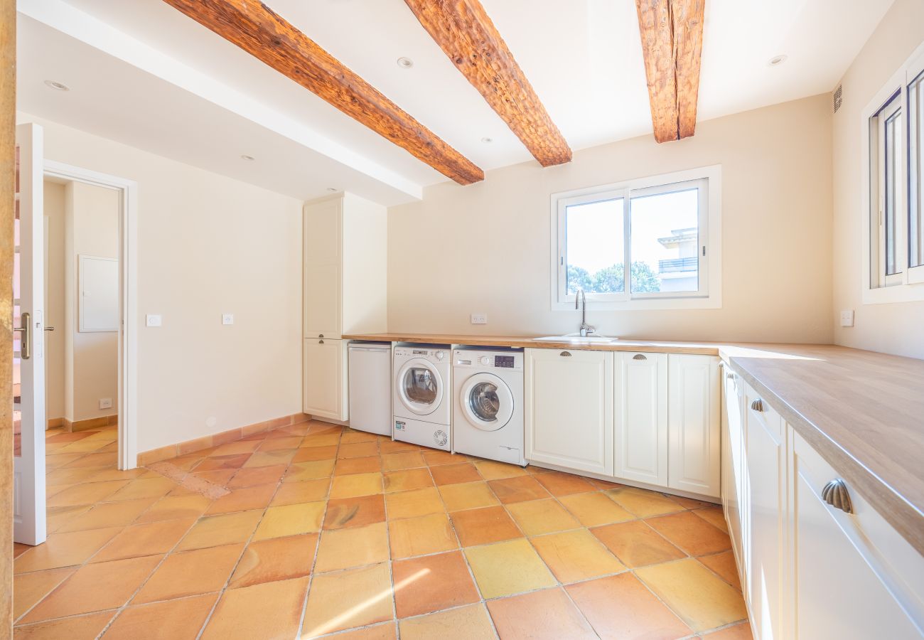 Villa in Antibes - VILLA LA CASITA