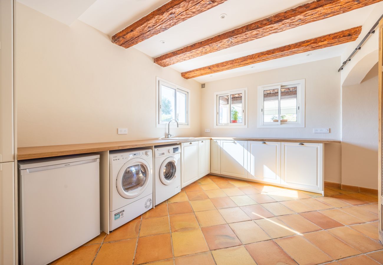 Villa in Antibes - VILLA LA CASITA