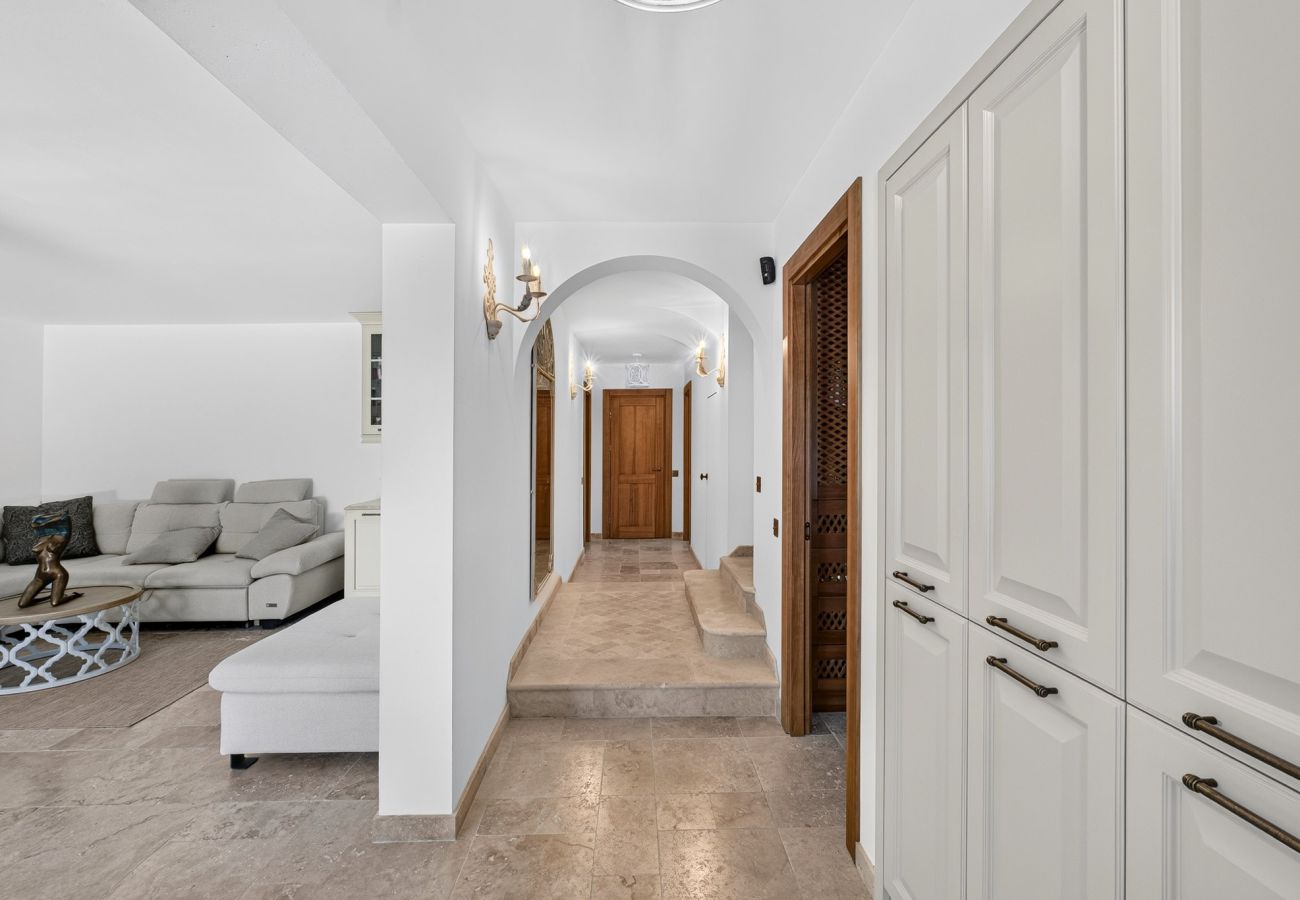 Villa in Antibes - VILLA FLORE