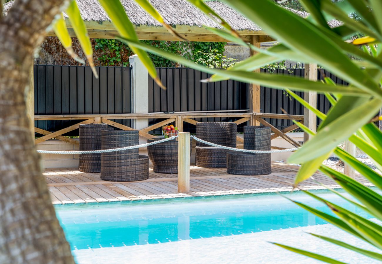 Villa à Antibes - VILLA PARADISIO