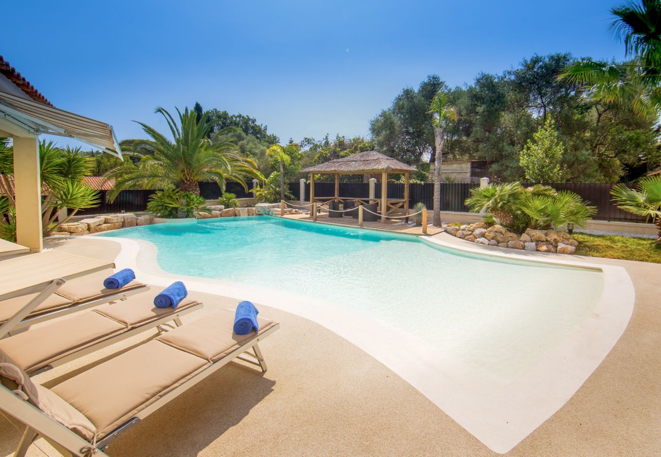 Villa à Antibes - VILLA PARADISIO