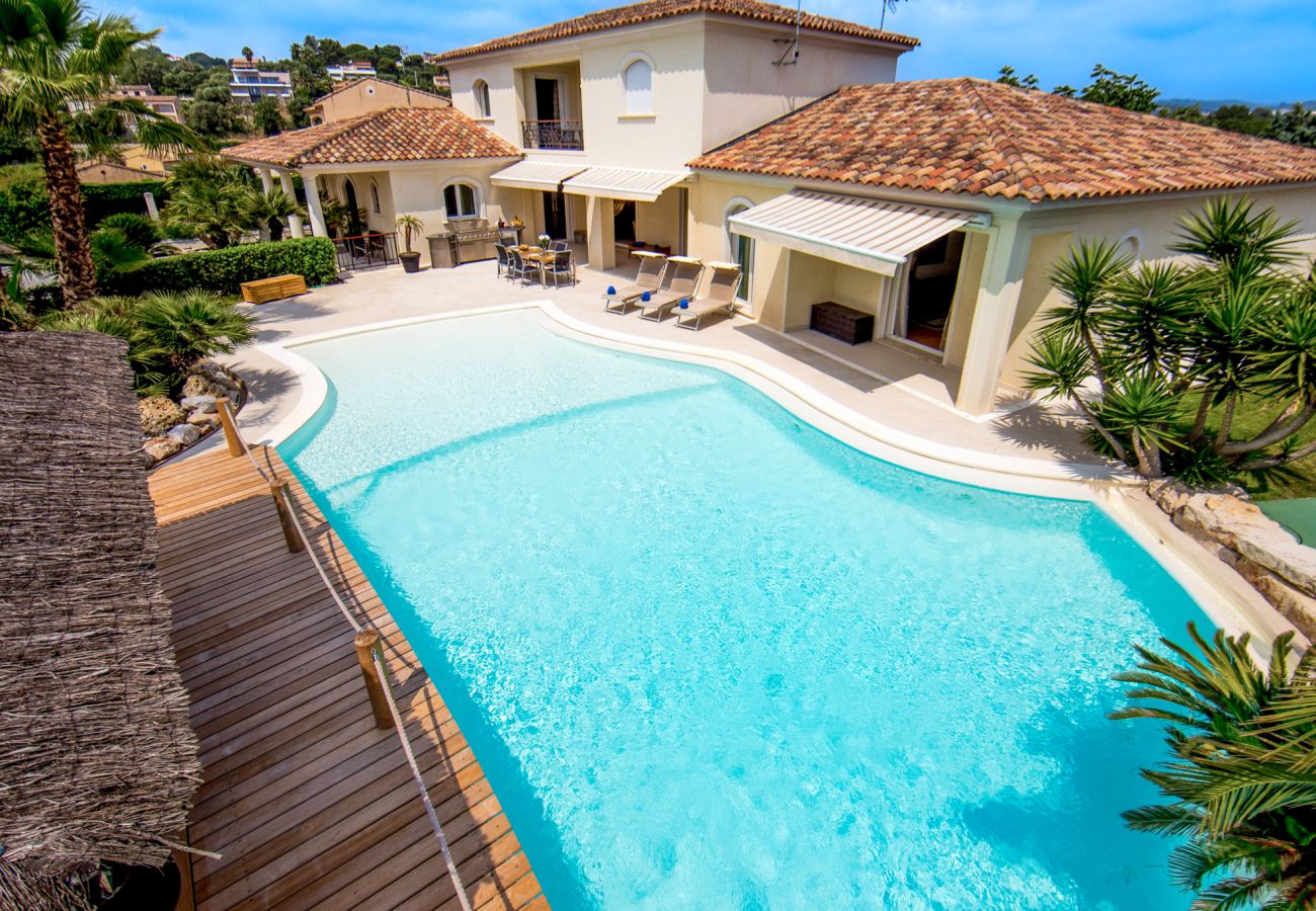 Villa à Antibes - VILLA PARADISIO