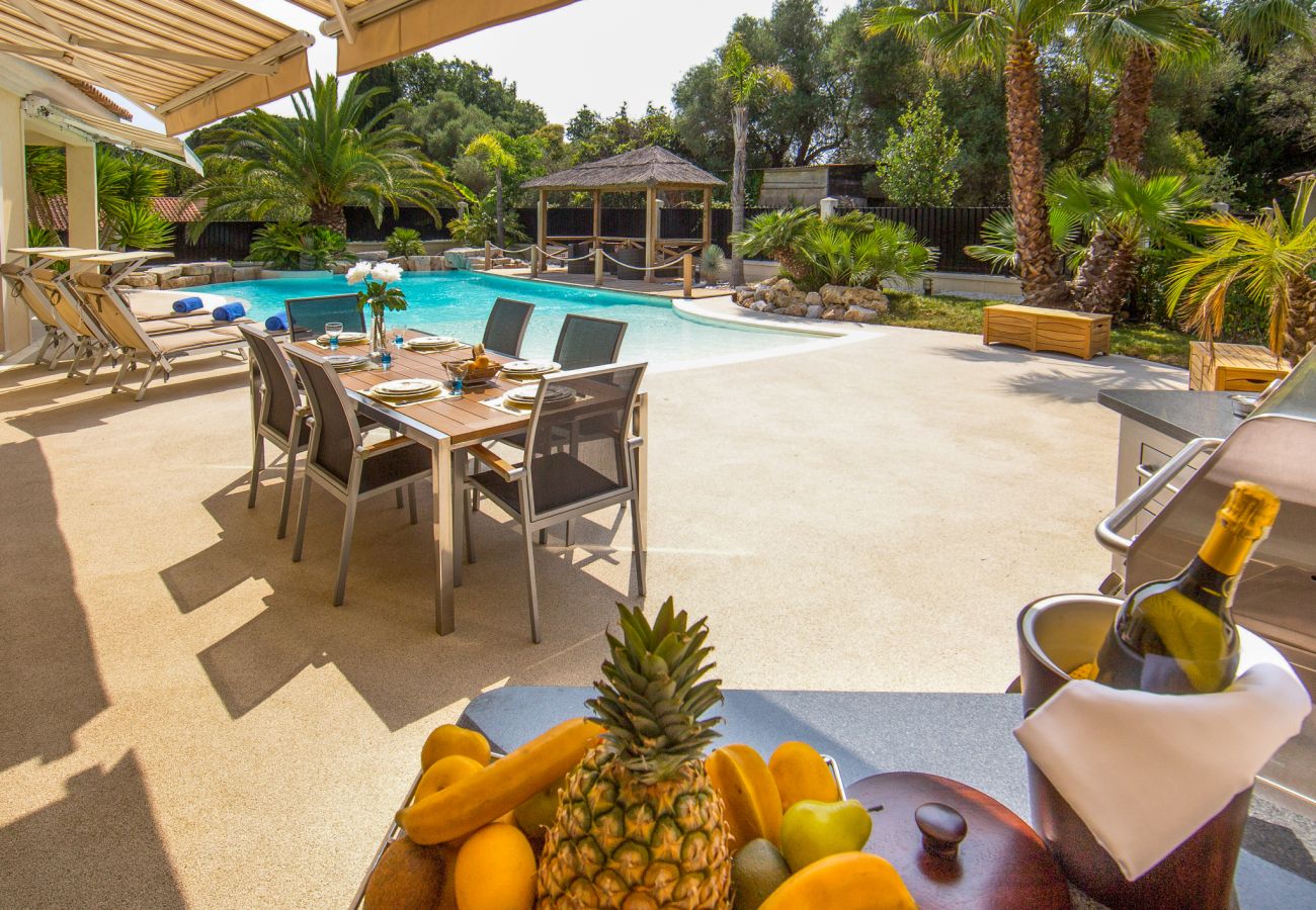 Villa à Antibes - VILLA PARADISIO