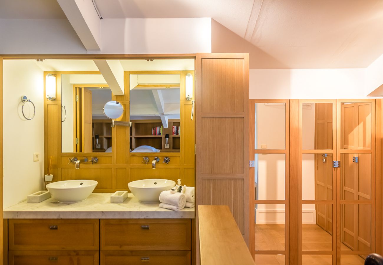 Villa à Juan-les-Pins - LE COTTAGE