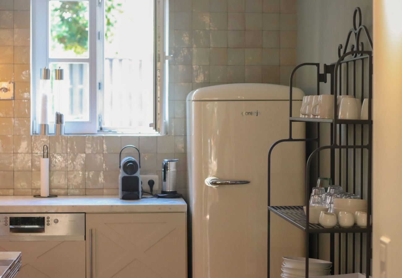 Villa à Juan-les-Pins - LE COTTAGE