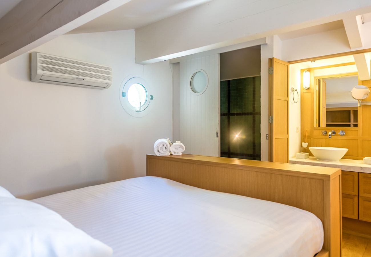 Villa à Juan-les-Pins - LE COTTAGE