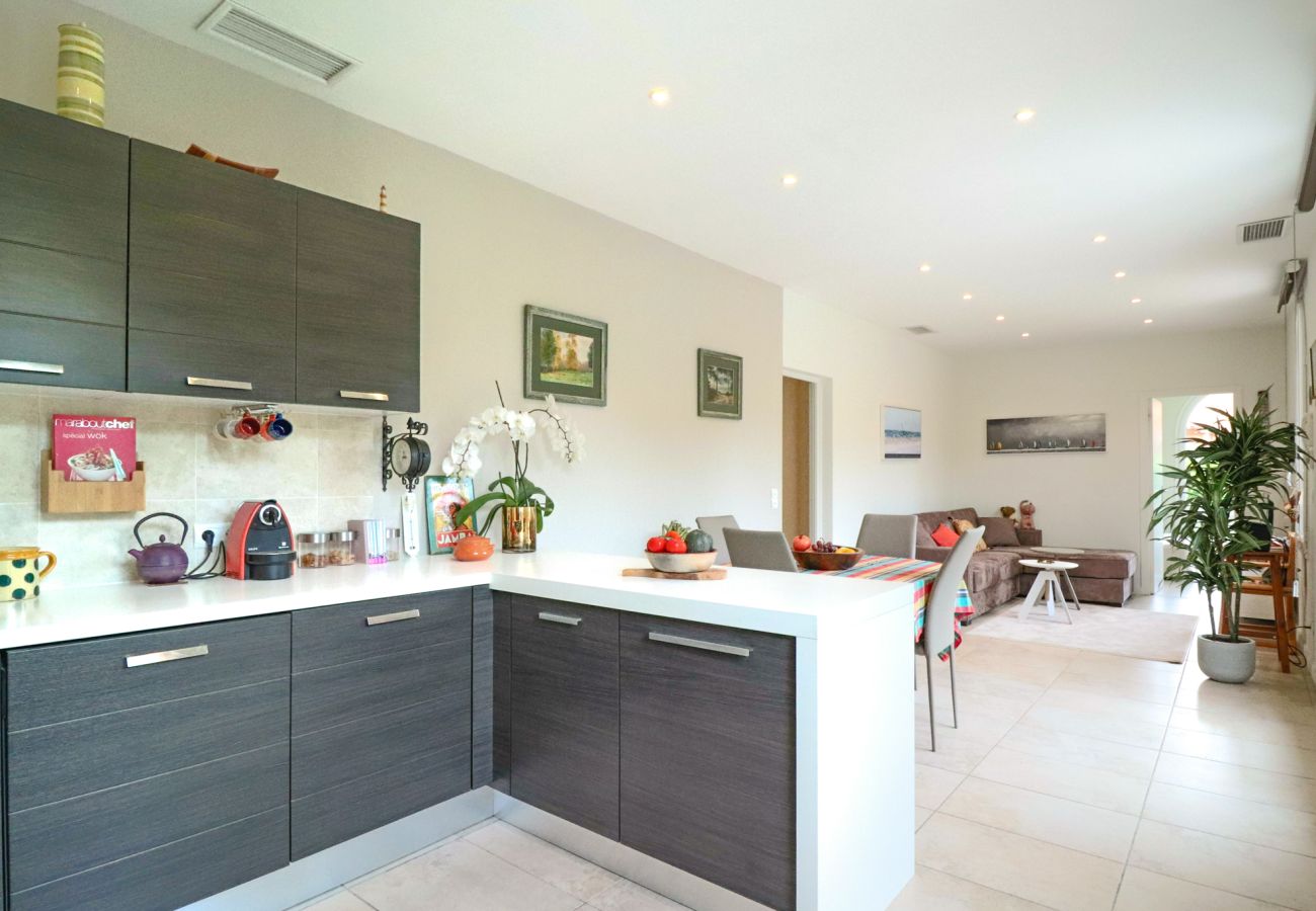 Villa à Juan-les-Pins - VILLA LAURIERS