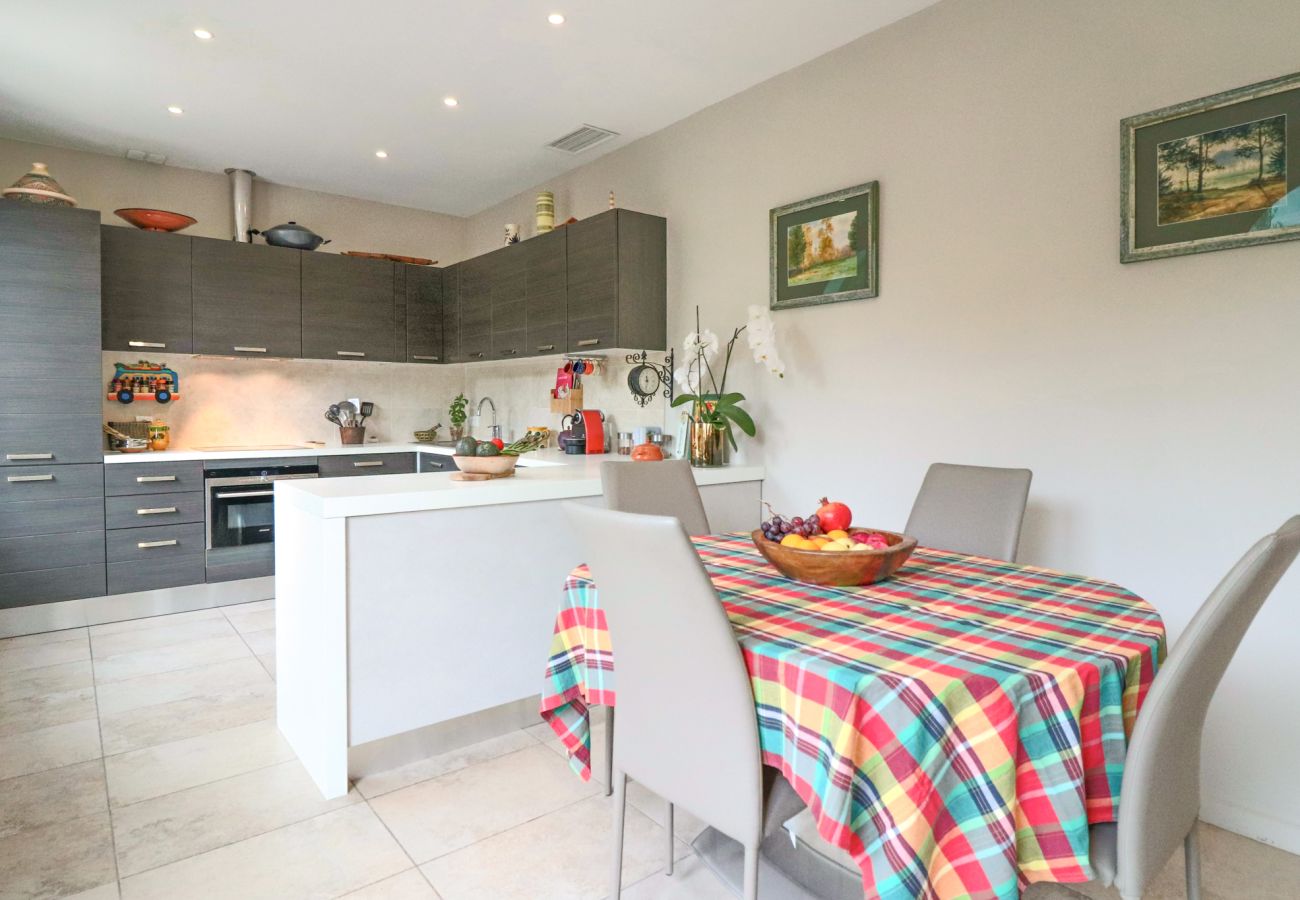 Villa à Juan-les-Pins - VILLA LAURIERS