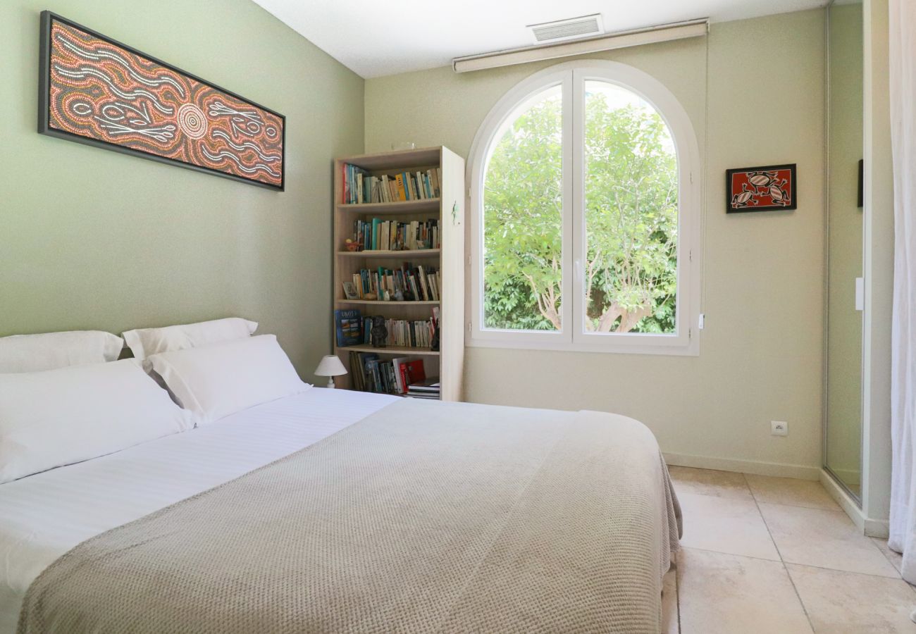 Villa à Juan-les-Pins - VILLA LAURIERS