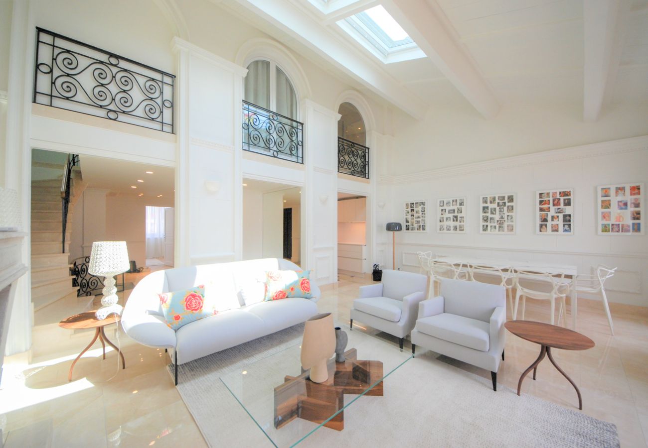 Appartement à Cannes - LE FOCH