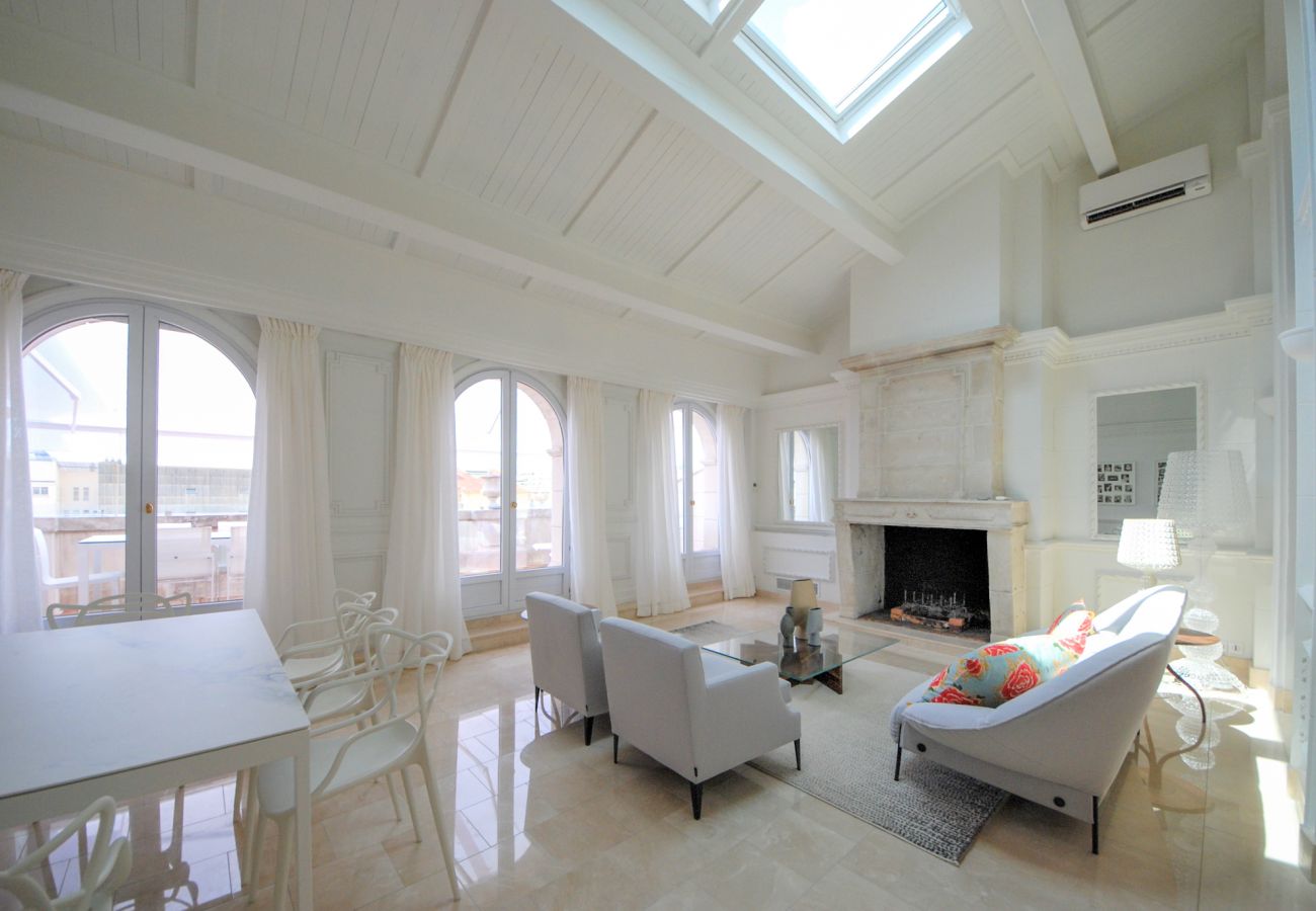 Appartement à Cannes - LE FOCH