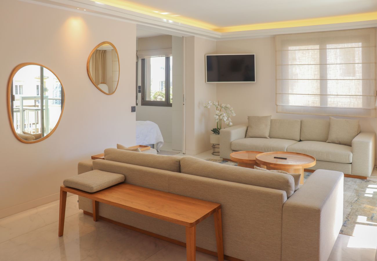 Appartement à Cannes - LE GRAY