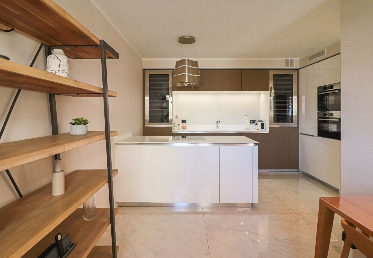 Appartement à Cannes - LE GRAY