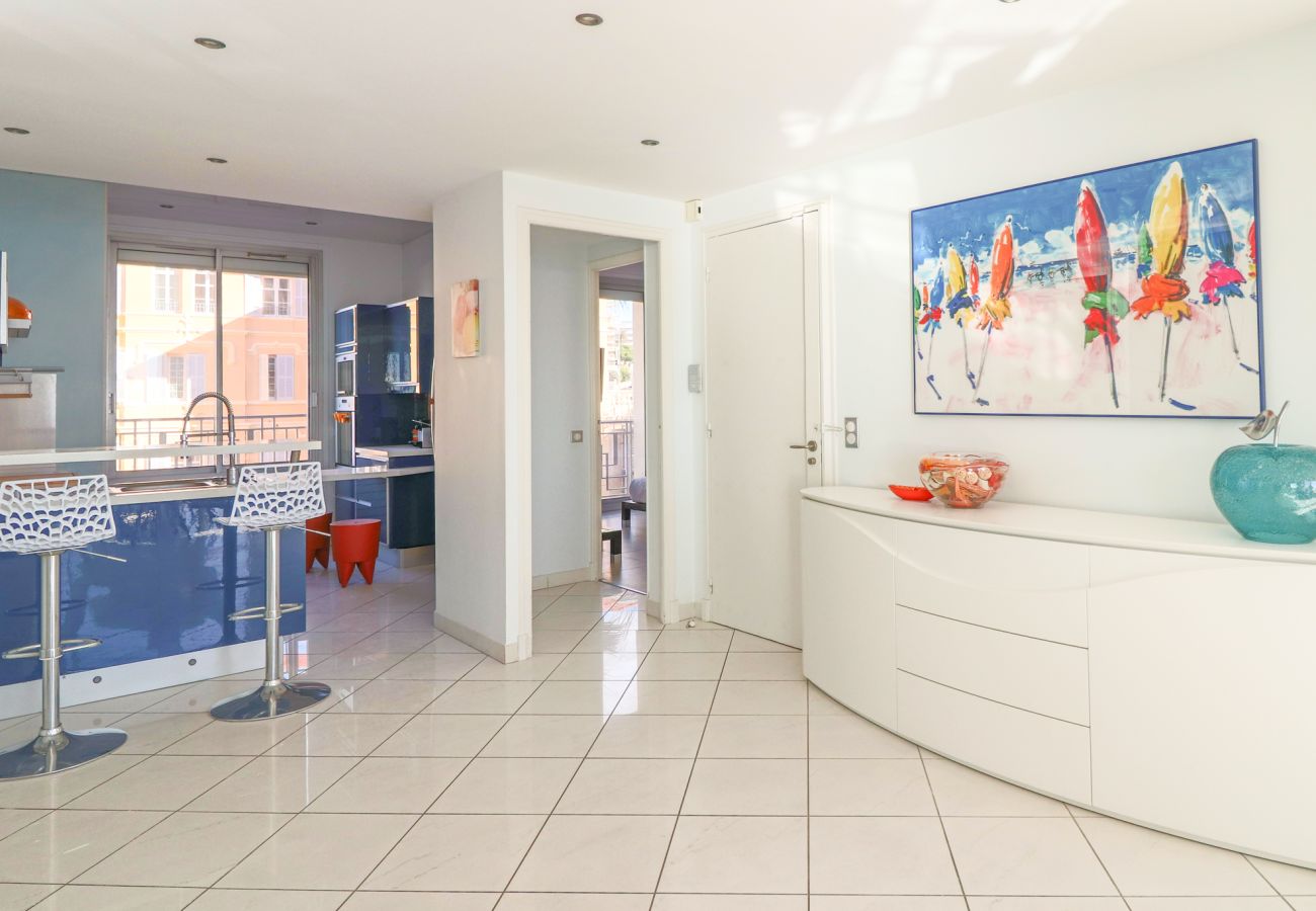Appartement à Cannes - LE BEAU SOLEIL