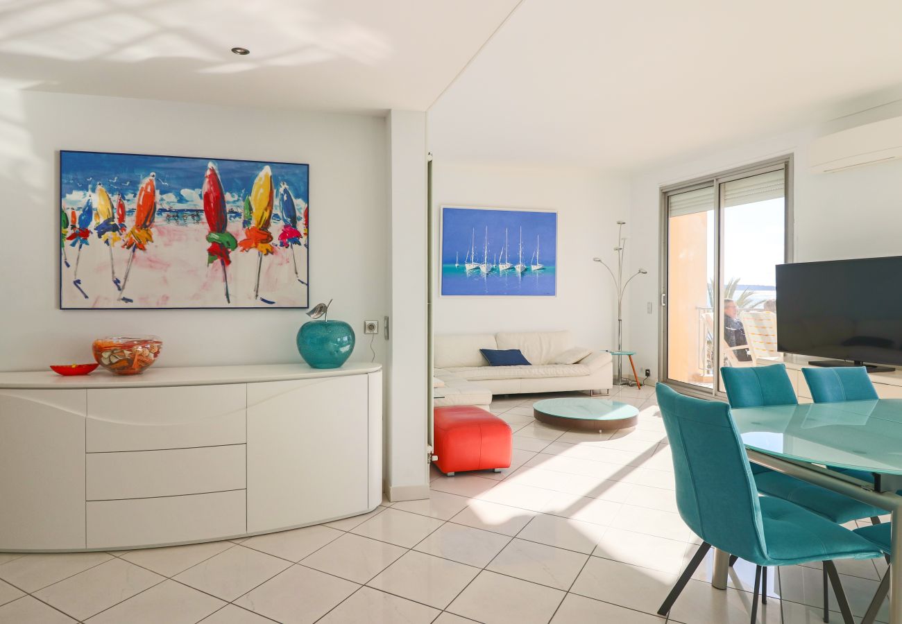 Appartement à Cannes - LE BEAU SOLEIL
