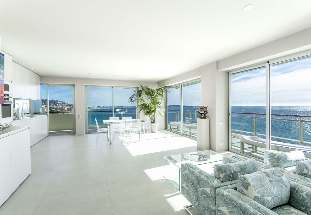 Appartement à Cannes - LA MER 