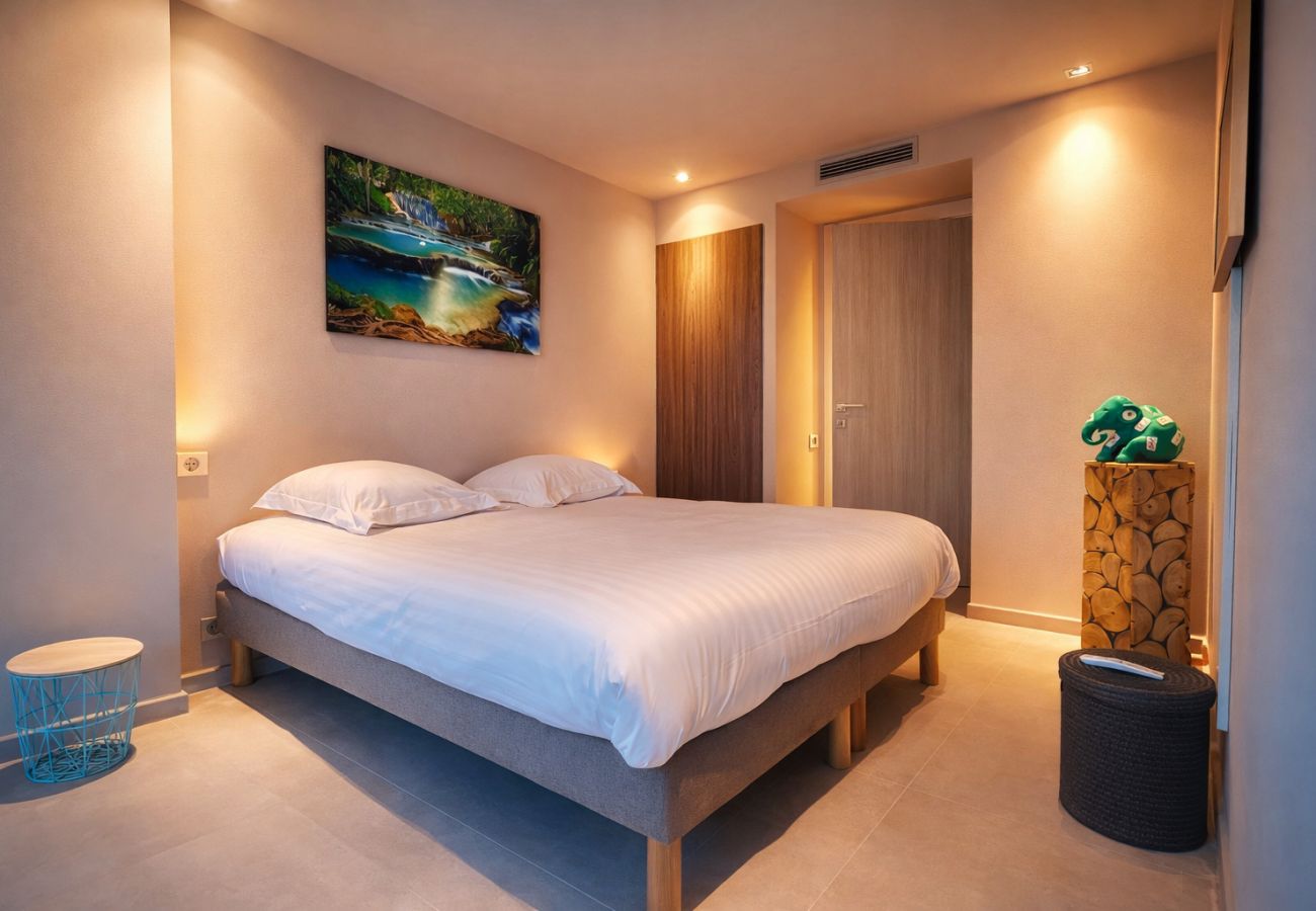 Appartement à Cannes - LA MER 