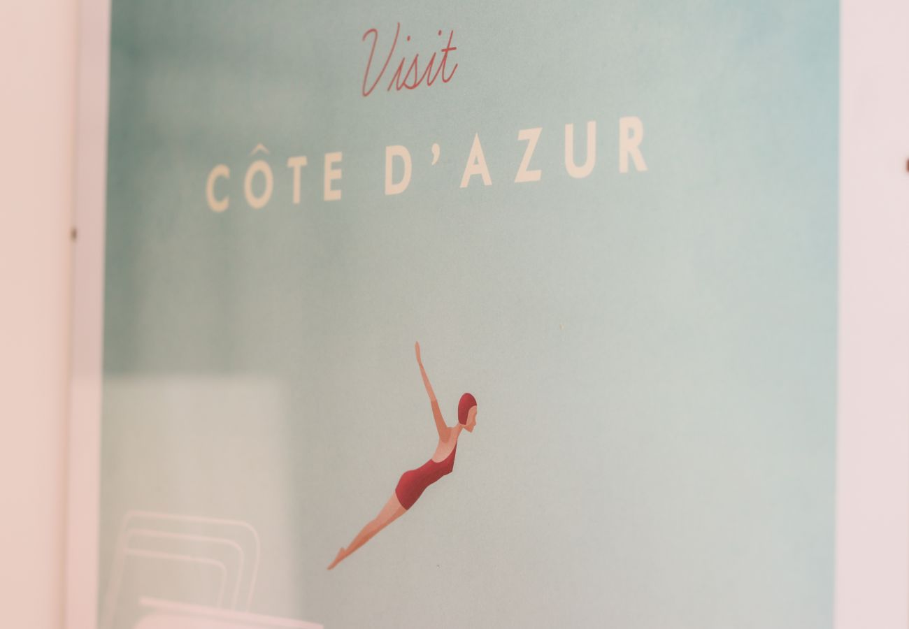 Appartement à Cannes - LE BELLEVUE