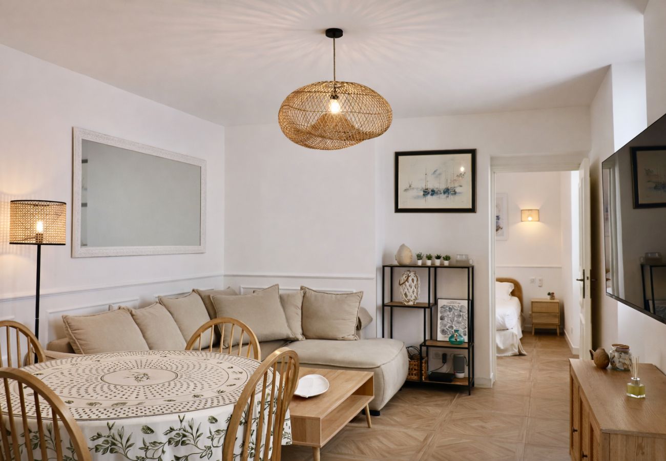 Appartement à Antibes - L'OLIVETTE