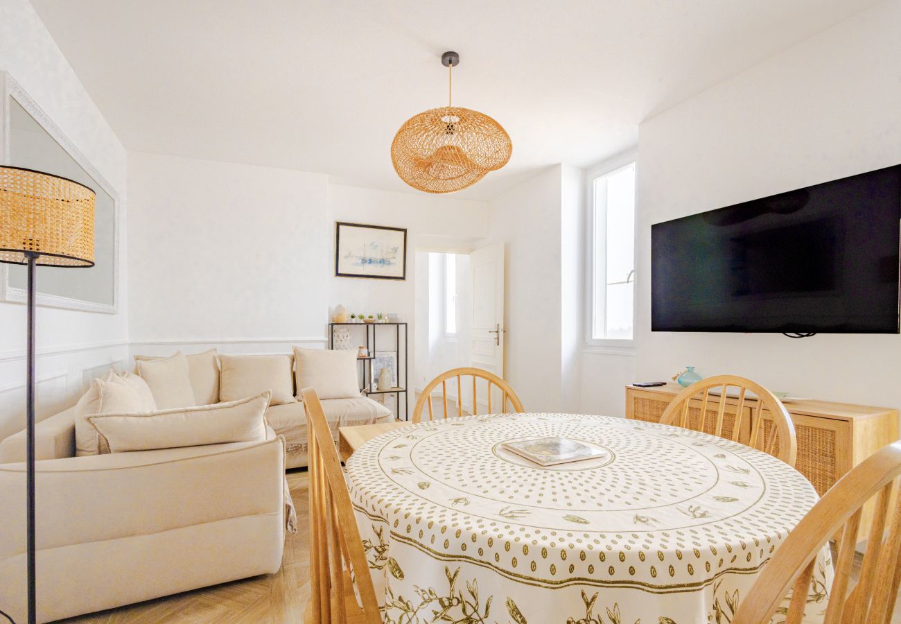 Appartement à Antibes - L'OLIVETTE
