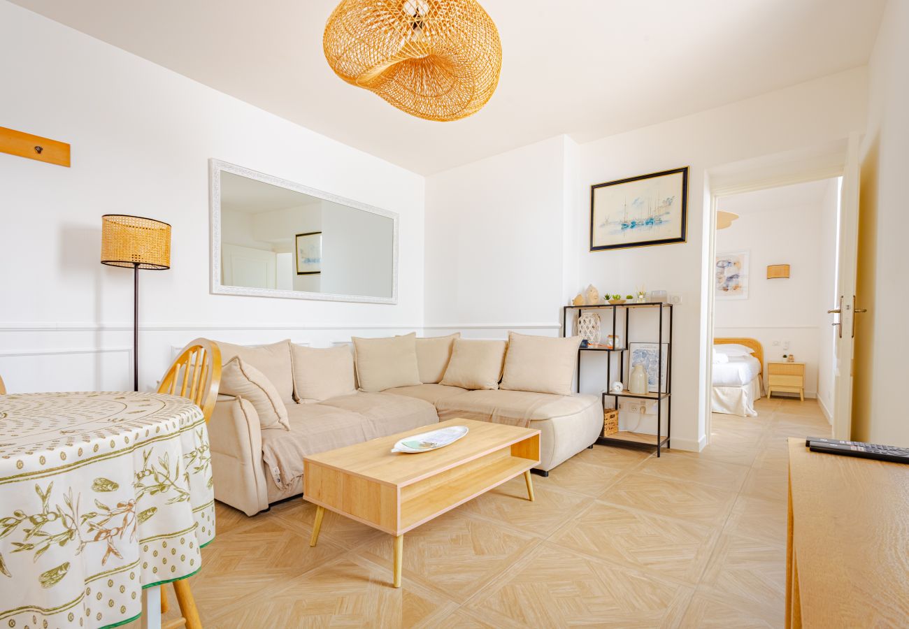 Appartement à Antibes - L'OLIVETTE