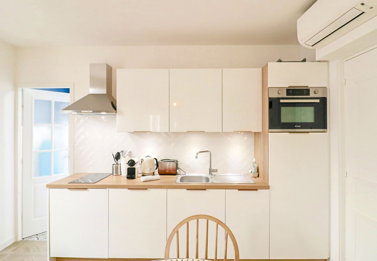 Appartement à Antibes - L'OLIVETTE