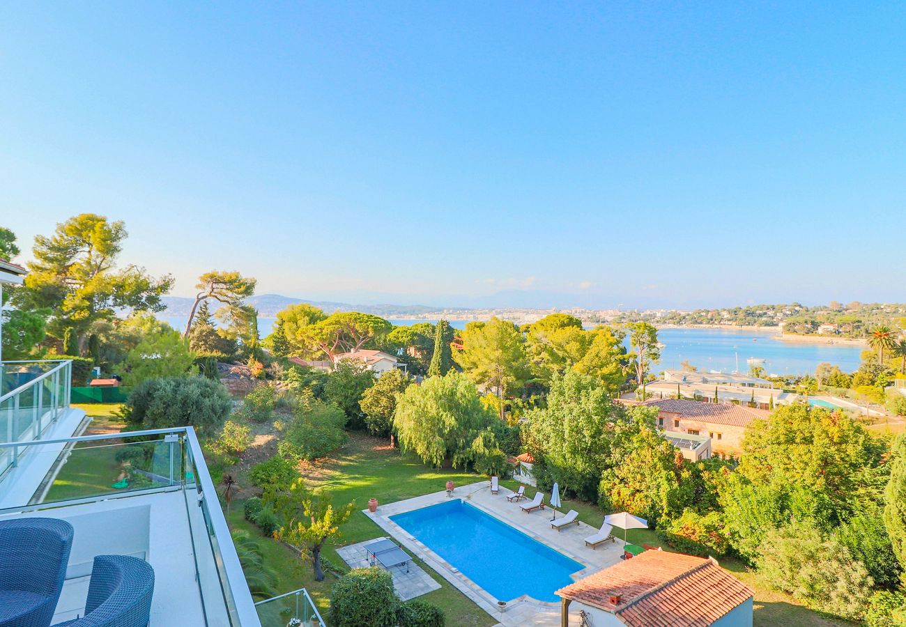 Villa à Antibes - VILLA EDEN ROC
