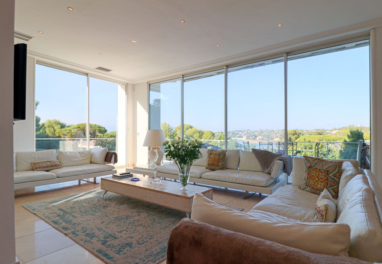 Villa à Antibes - VILLA EDEN ROC