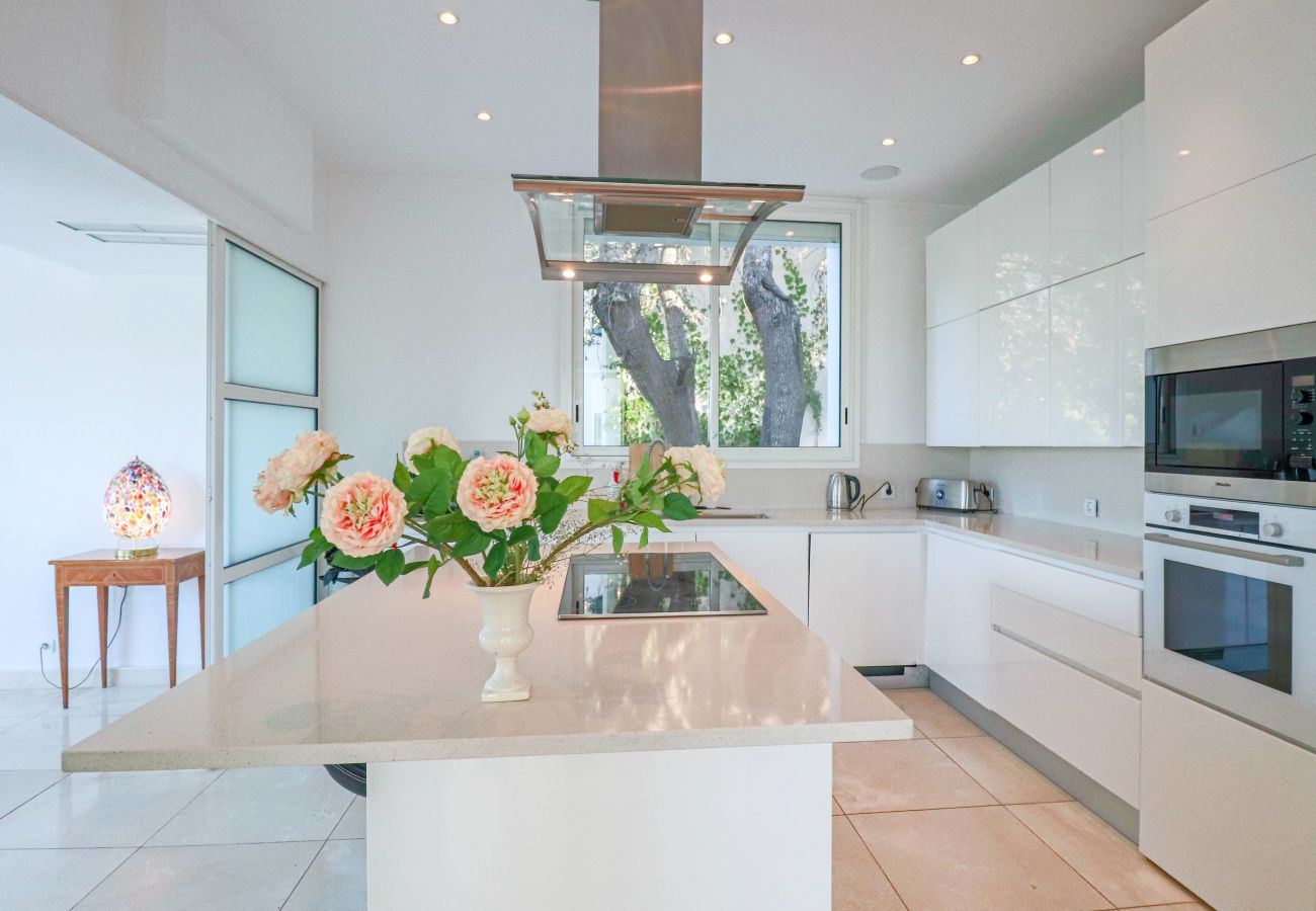 Villa à Antibes - VILLA EDEN ROC