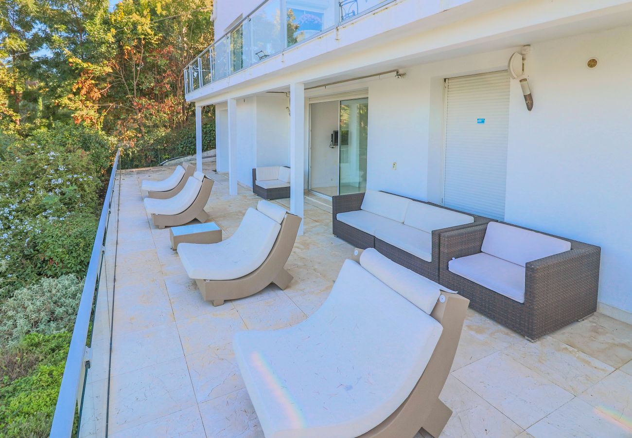 Villa à Antibes - VILLA EDEN ROC