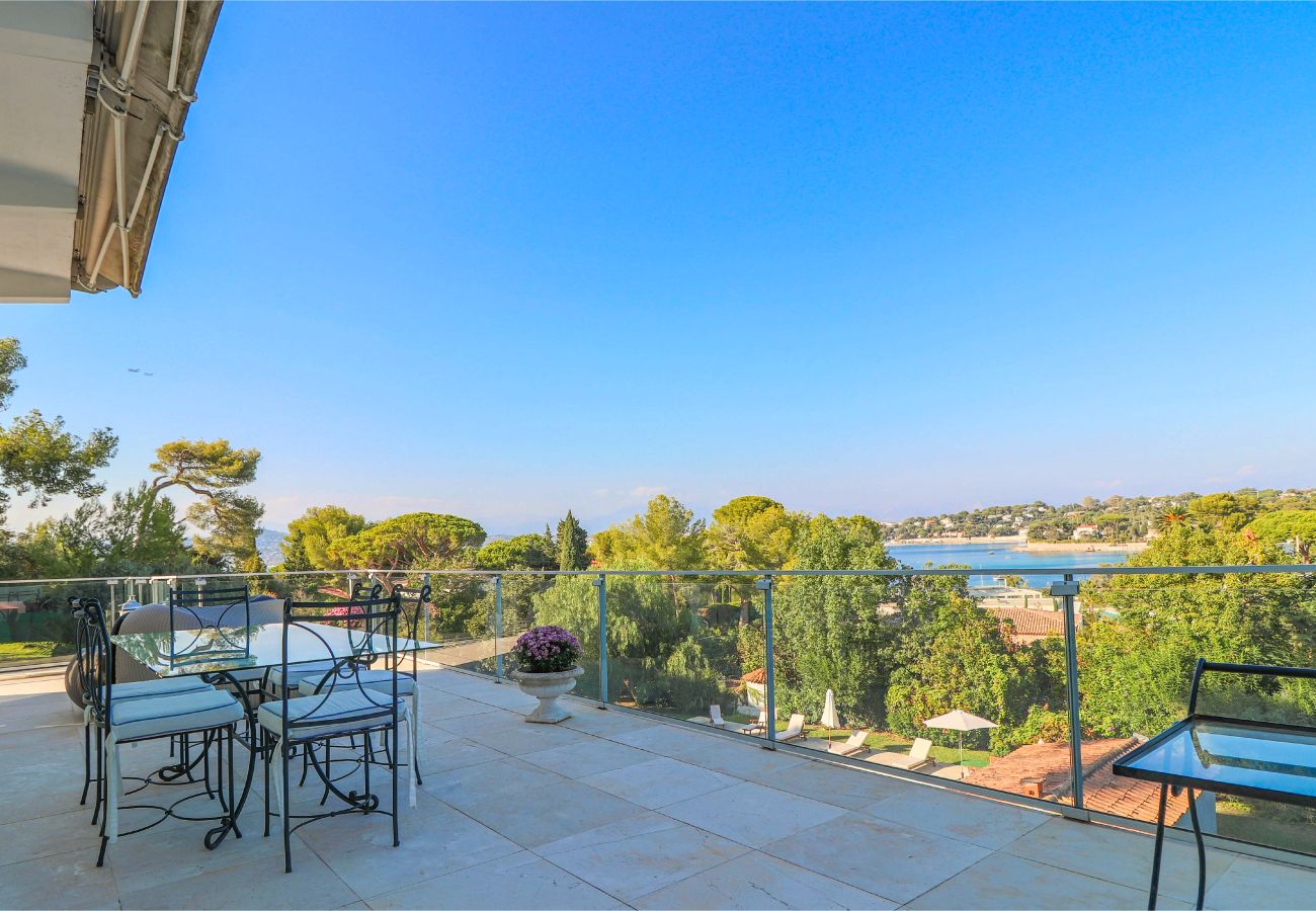 Villa à Antibes - VILLA EDEN ROC