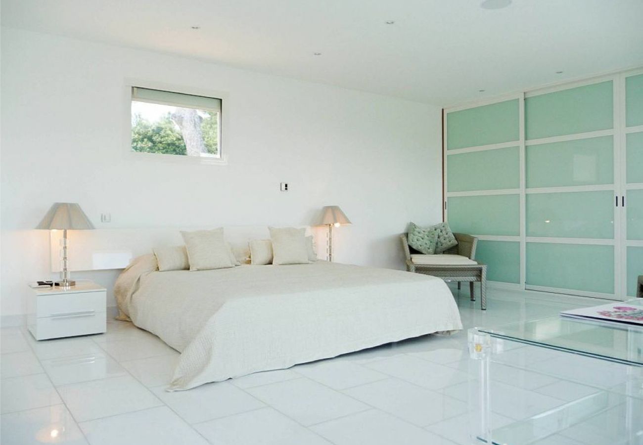 Villa à Antibes - VILLA EDEN ROC