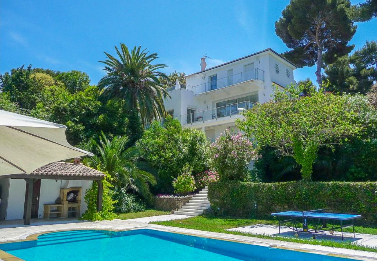 Villa à Antibes - VILLA EDEN ROC