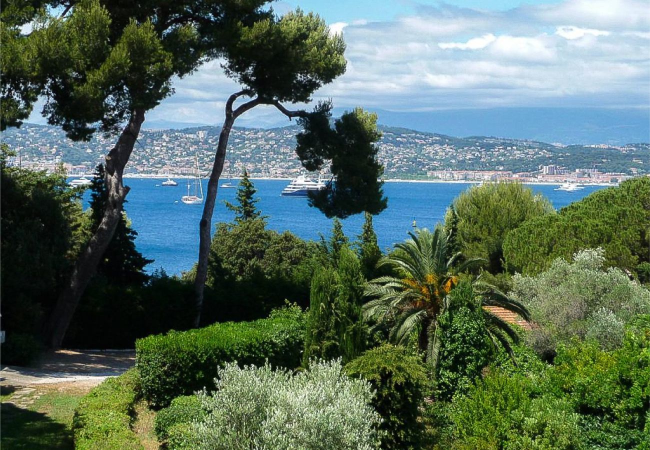 Villa à Antibes - VILLA EDEN ROC