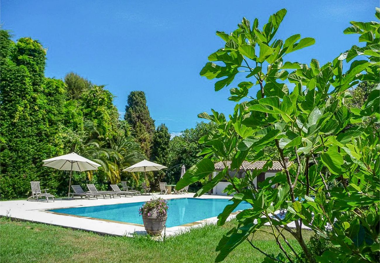 Villa à Antibes - VILLA EDEN ROC
