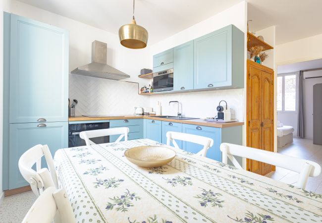 Appartement à Antibes - LE TERRAZZO