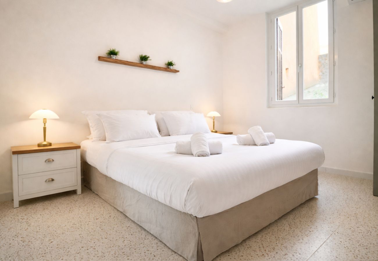 Appartement à Antibes - LE TERRAZZO