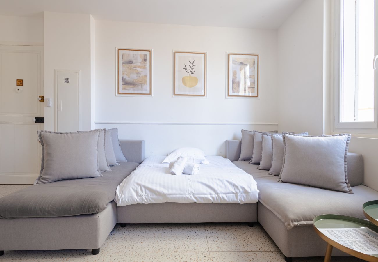 Appartement à Antibes - LE TERRAZZO