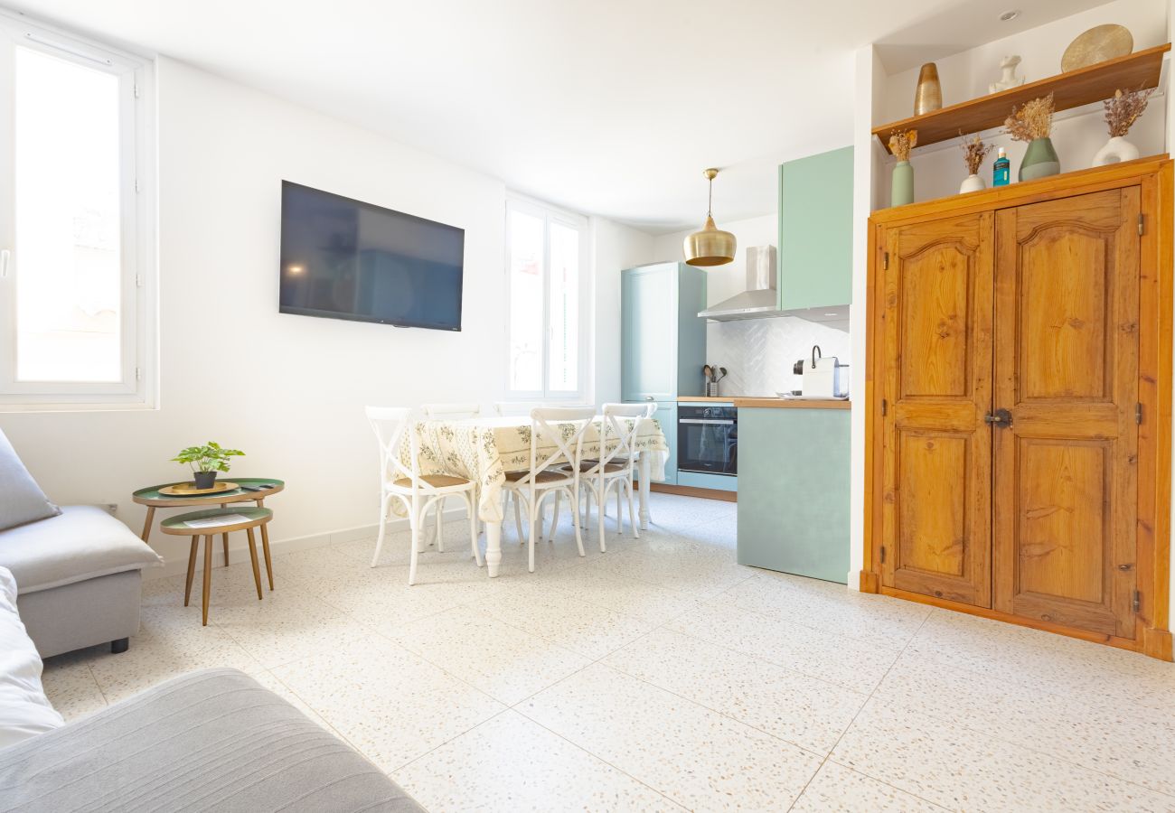 Appartement à Antibes - LE TERRAZZO